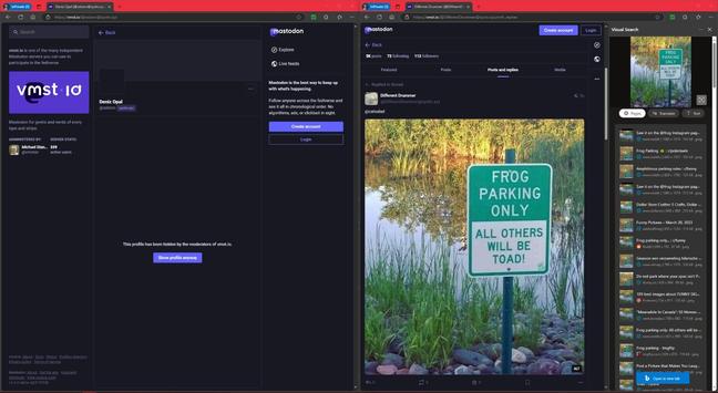 #CuntagionWarning:

#Meanwhile... #Over at #TheSyzitoInstituteForTheTerminallyIneffectual

And, #DenizOpal / #DenizHuseyin #Still didn't #Invent: #HowToBeACunt... 

#StillTrue™️