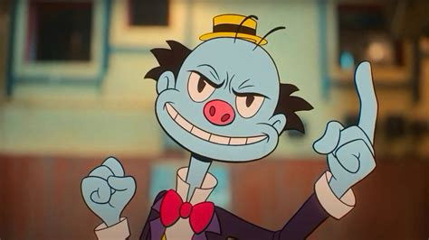 Mr Ring a Ding