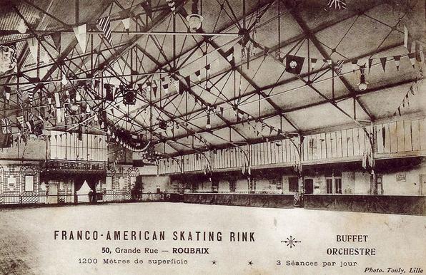 Franco-American Skating Rink de Roubaix (1910)