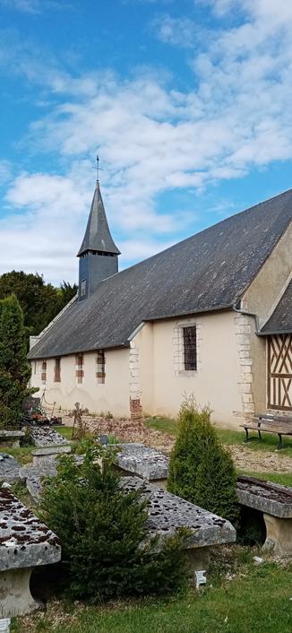 L'église
