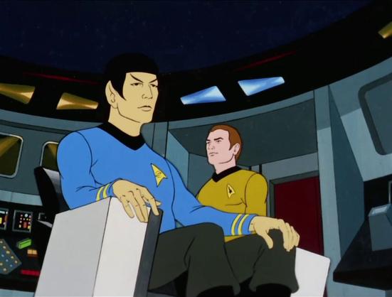 Spock 🖖