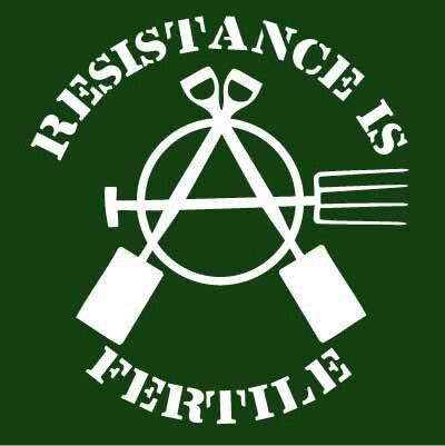 RESISTANCE IS
FERTILE