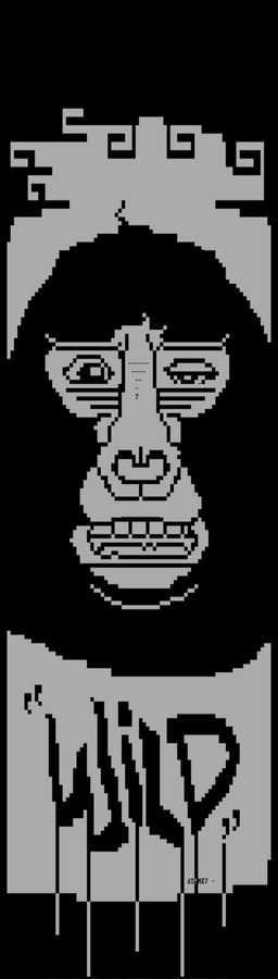 wild / ne7 [PC ANSI]