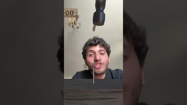 ترند المسمار !!