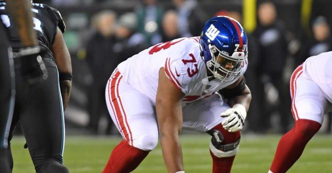 NFC East news: Two former 1st-round picks could be replaced in the draft