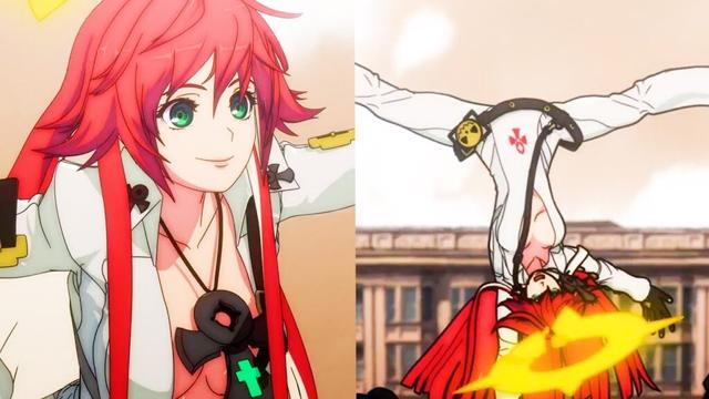 Guilty Gear Strive Dual Rulers Episode #3 but it's just Jack-O