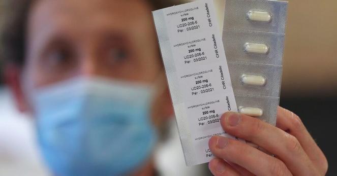 Coronavirus: Le recours à l'hydroxychloroquine n'est plus autorisé en France