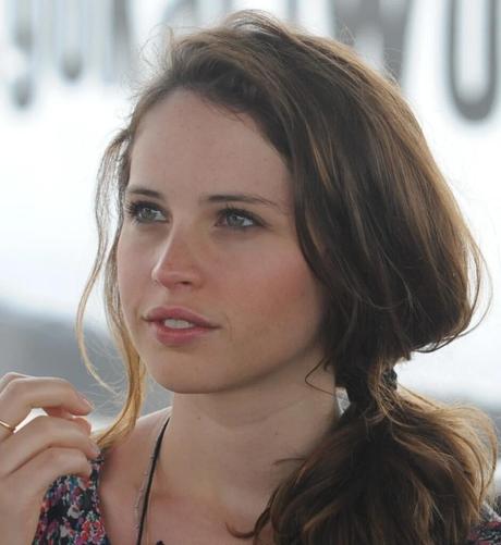 Felicity Jones