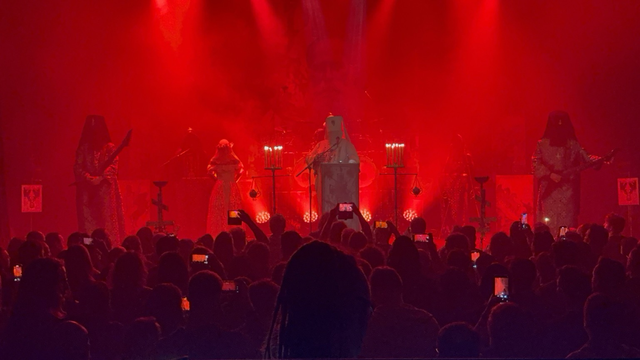 Patriarkh at the Patronaat in Haarlem