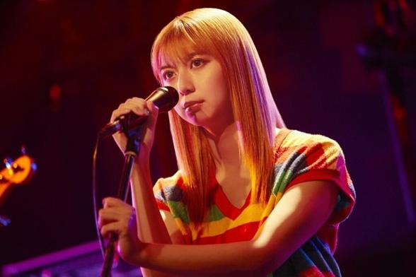 "パリピ孔明 THE MOVIE"にて上白石萌歌演じる"EIKO"、石原慎也（Saucy Dog）作詞作曲の「Count on me」MV本日4/14 20時プレミア公開