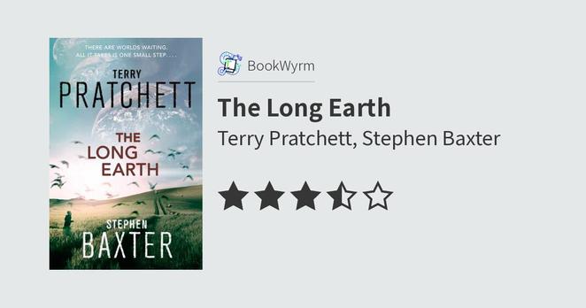 Terry Pratchett, Stephen Baxter: The Long Earth (Hardcover, 2012, HarperCollins Harper)