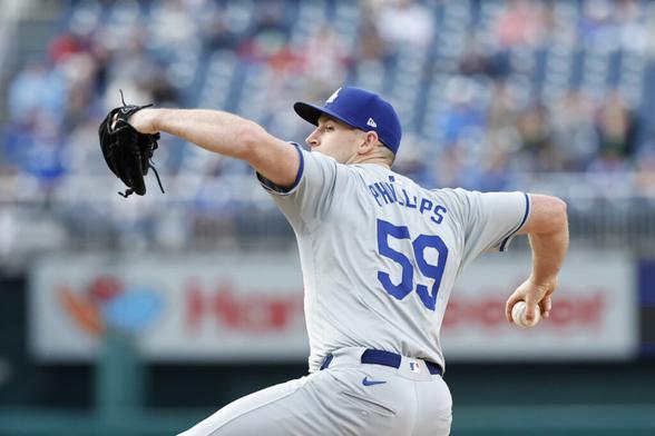 Dodgers Activate Evan Phillips, Place Blake Treinen On 15-Day IL