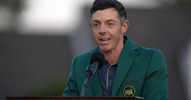 Rory McIlroy confirms first tournament since winning Masters after snubbing £2.7m offer | Golf | Sport
