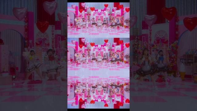 あっちゅーま夢中です♡ #くりてぃかるぷりちー #iLiFE #idol #振りコピ