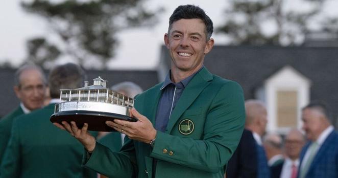 Inside the bitter struggles Rory McIlroy faced on way to triumph | UK | News