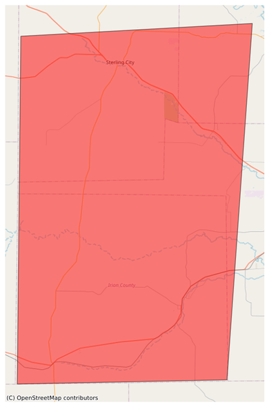 Severe Thunderstorm Warning - Atoka, #OK; #Bryan, #OK; #Johnston, #OK; #Marshall, #OK - NWS San Angelo TX