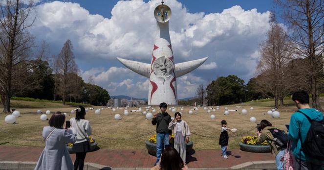Osaka World Expo Recalls a Faded Dynamism From Japan in 1970