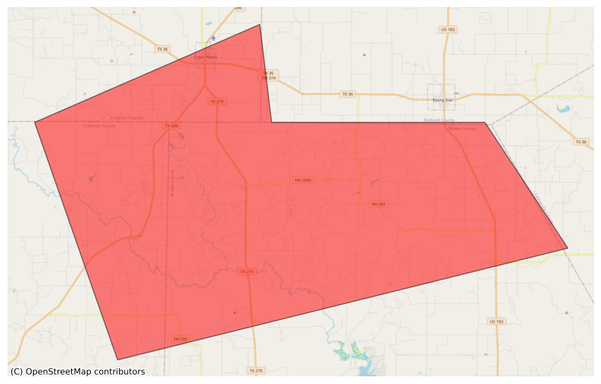 Tornado Warning -  - NWS San Angelo TX