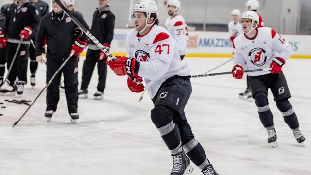 First Timers | DEVILS NOW