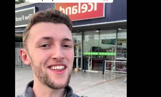 El vídeo de @harrytokky. (@harrytokky)