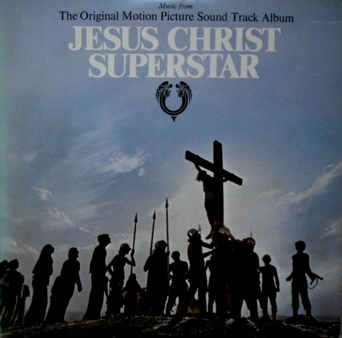 Front cover of Jesus Christ Superstar