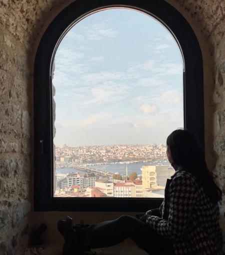View of Istambul