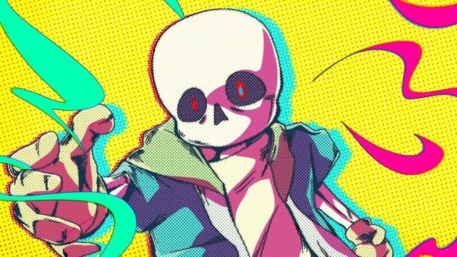 [Dusttale] Snowdin Sans Encounter | Complete 13 Minute Animation