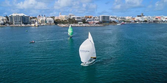 A Bermuda Itinerary for the Competitive Traveler