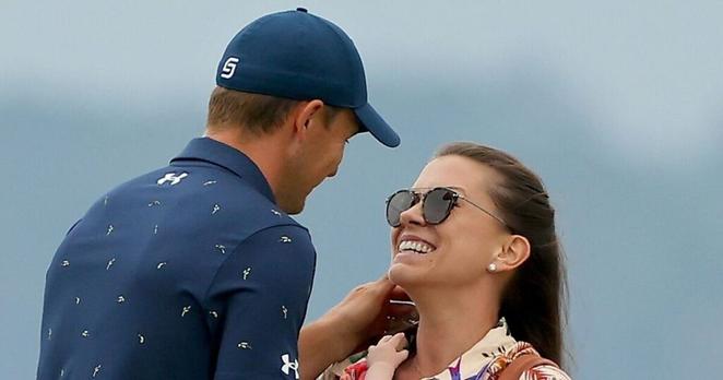 Jordan Spieth banked £1m after avoiding ‘upset’ thanks to wife advice | Golf | Sport