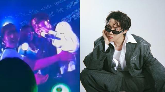 BTS' J-Hope Touched Inappropriately By Female Audience At Japan Concert? Netizens Say, 'If A Male Fan Did This...'