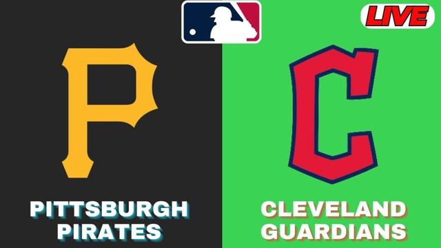 🔴LIVE : Pittsburgh Pirates Vs Cleveland Guardians | MLB 2025 | MLB Live Baseball Score