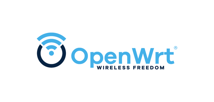 openwrt logo