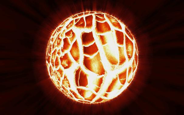 surface of the sun