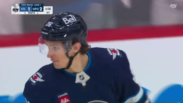 MORGAN BARRON GIVES THE JETS THE LEAD! 🚨