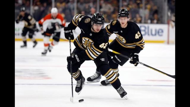 Bruins' Georgii Merkulov Injured: Season-Ending Setback & Future Impact