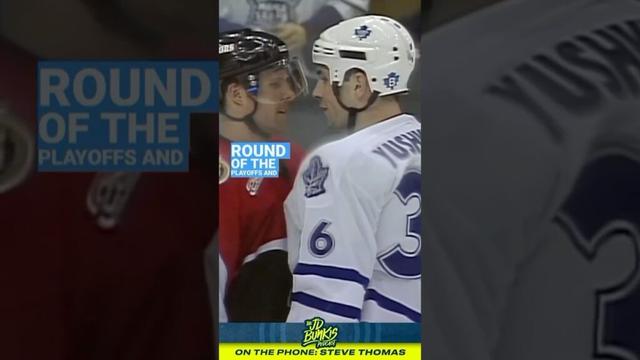 Maple Leafs Vs Senators: The Battle Of Ontario Gets Intense 😡