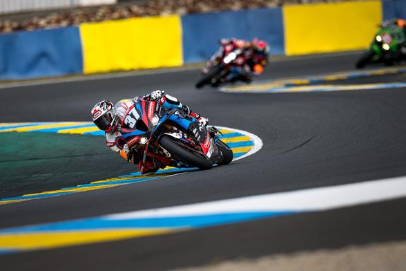 【決勝経過速報】2025 FIM EWC Rd.1 ルマン24時間 20時間経過 残り4時間
