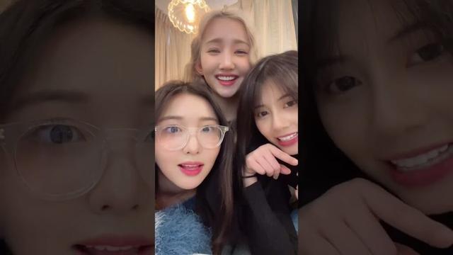 년도 끝나가고 있어🩵 #BUSTERS  #버스터즈  #バスターズ  #MINJI  #민지  #ミンジ  #SEIRA  #세이라  #セイラ #NAMI  #나미  #ナミ