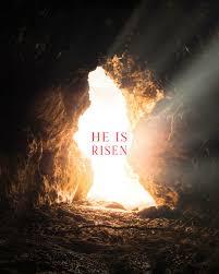 He Is Risen