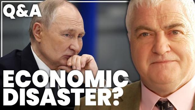 Why dropping oil prices could doom Putin's invasion of Ukraine before Trump's ceasefire
