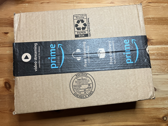Hermetic Library Mail Call 20apr2025 Box