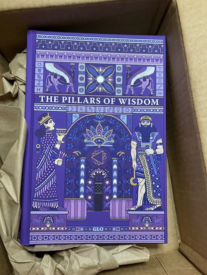 Hermetic Library Mail Call 20apr2025 Open