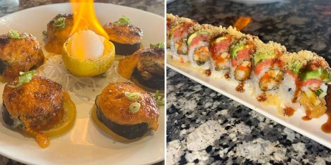 Old school Japanese recipes in the heart of Scottsdale