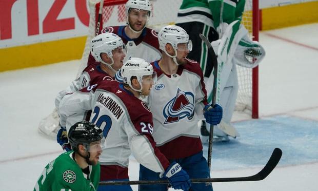 Deen's Daily: Avalanche Lead Series; Colton Injured; Battle of Ontario Starts Tonight