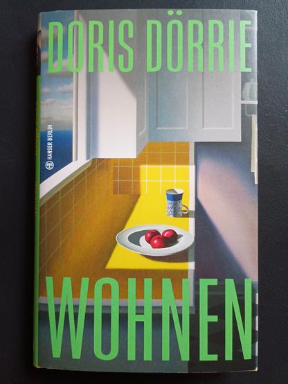Buch "Wohnen" von Doris Dörrie