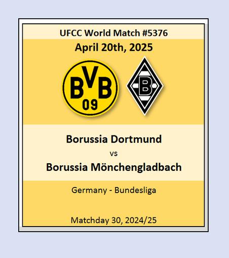 #BVBBMG