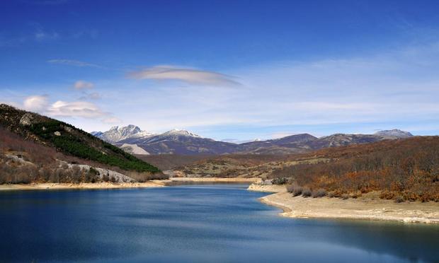 Cervera de Pisuerga - Norte de Palencia (España) (Getty Images)