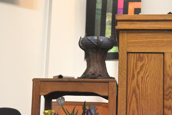A picture of the Unitarian Chalice