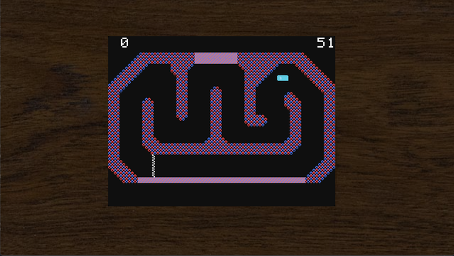 A race track