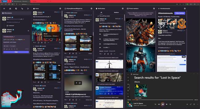 #ZombieJesusInSpace...!